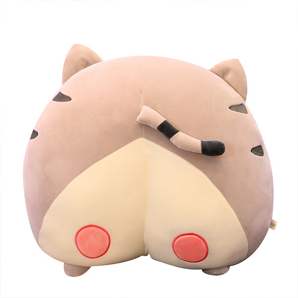 Cute Kitty Butt Pillow - ApolloBox