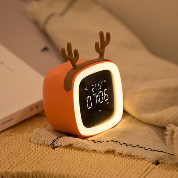 Animal Alarm Clock - ApolloBox