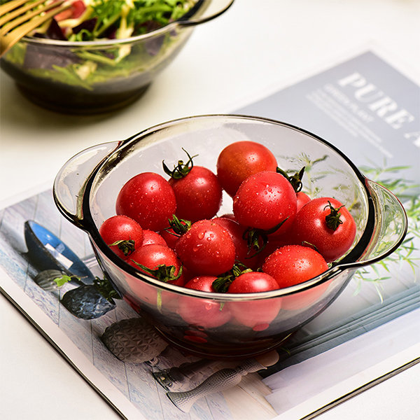 Glass Bowl For Cooking And Serving from Apollo Box