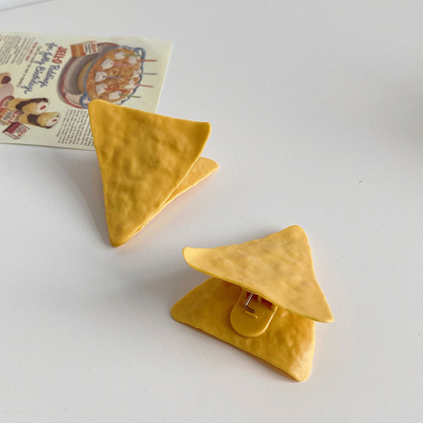 Chip Shaped Bag Clips