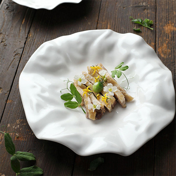 Vintage Bone China Plate - 4 Sizes Available from Apollo Box