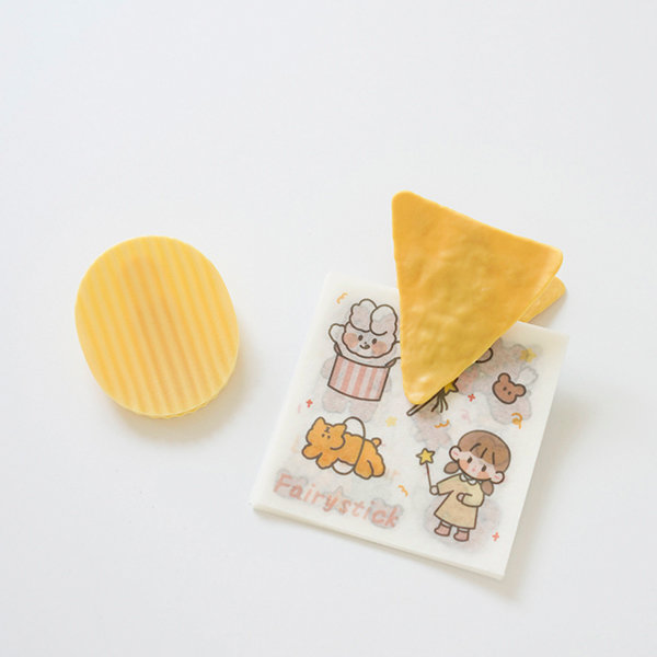 Creative Chip Bag Clips from Apollo Box