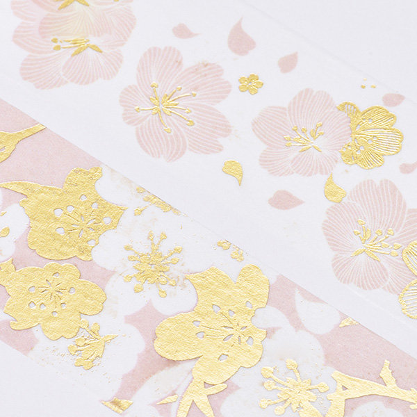 Cherry Blossom Flower Tape