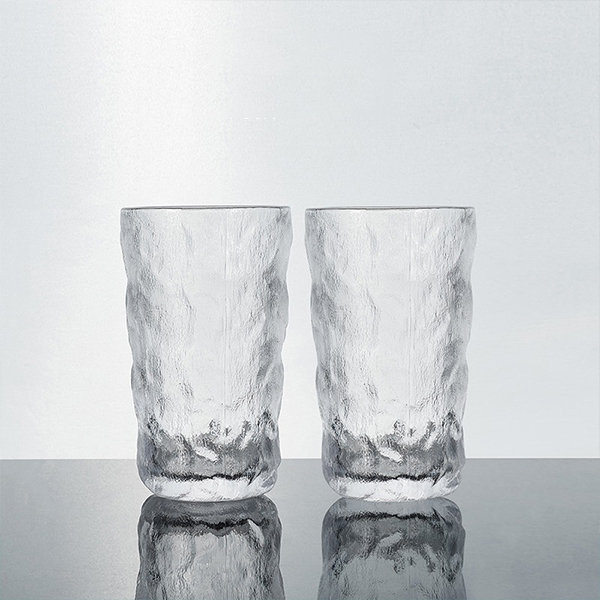 Nordic Simple Glacier Glasses Restaurant Juice Bubble - Temu