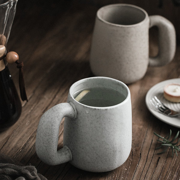 Minimalist Coffee Mug - Ephraim Pottery