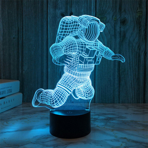 3D LED Night Light from Apollo Box