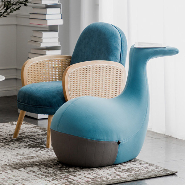 Cute Plush Chair Cushion from Apollo Box