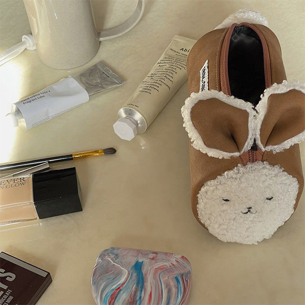 Bunny Pencil Case - ApolloBox