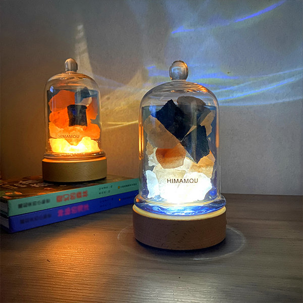 crystal light diffuser