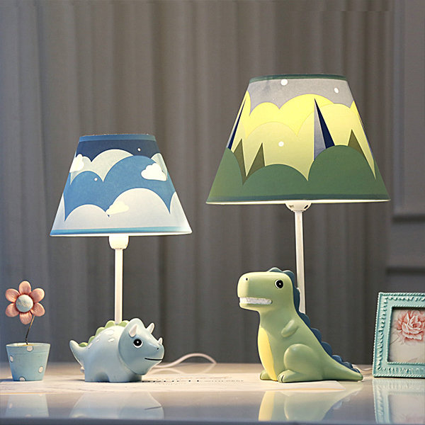 Cute Dino Table Lamp