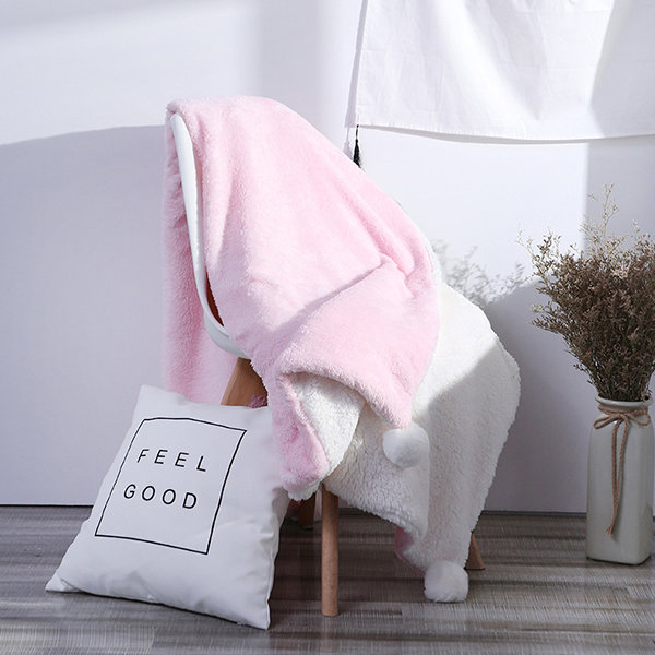 Luxuriously Soft Fleece Blanket