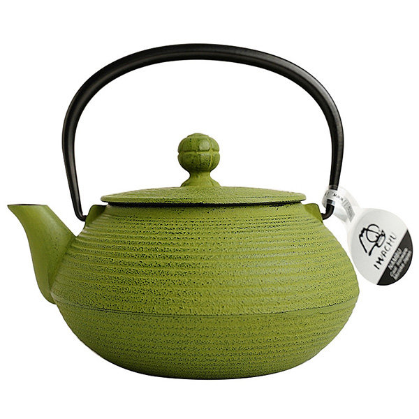 Teapot Stove Oil Warmer - ApolloBox