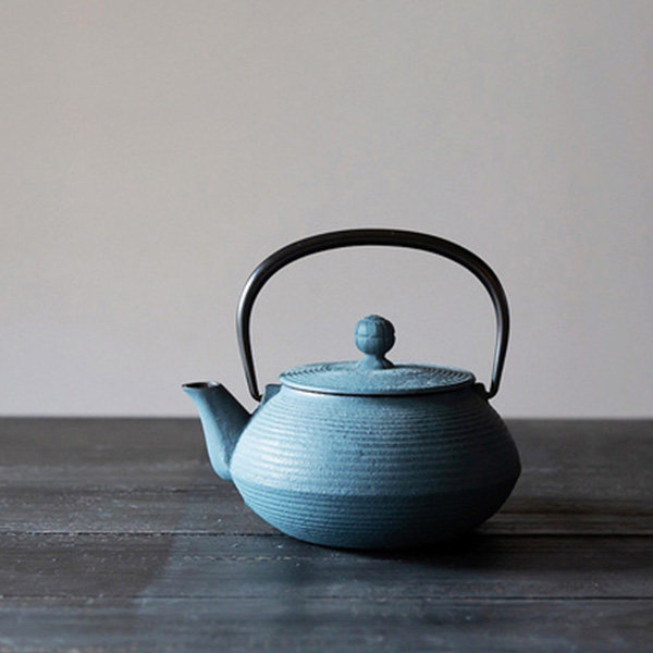 Teapot Stove Oil Warmer - ApolloBox