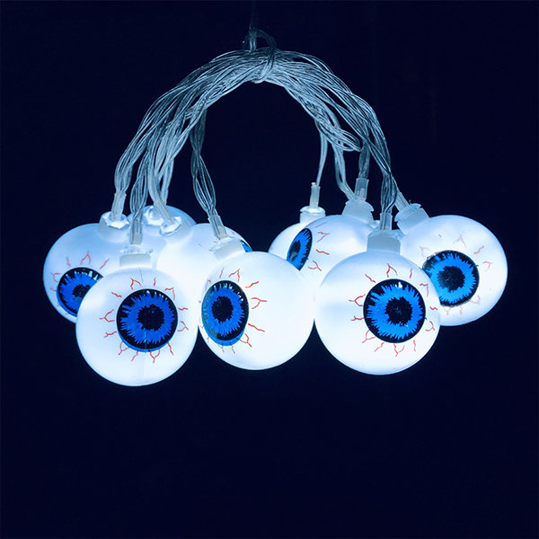 Eyeball String Lights - ApolloBox