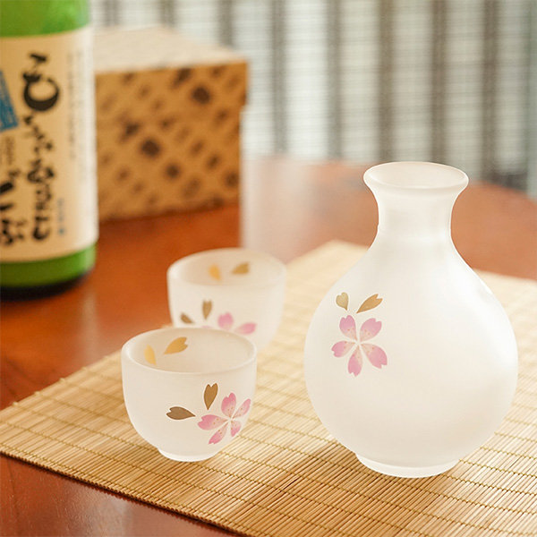 Sakura Wine Set