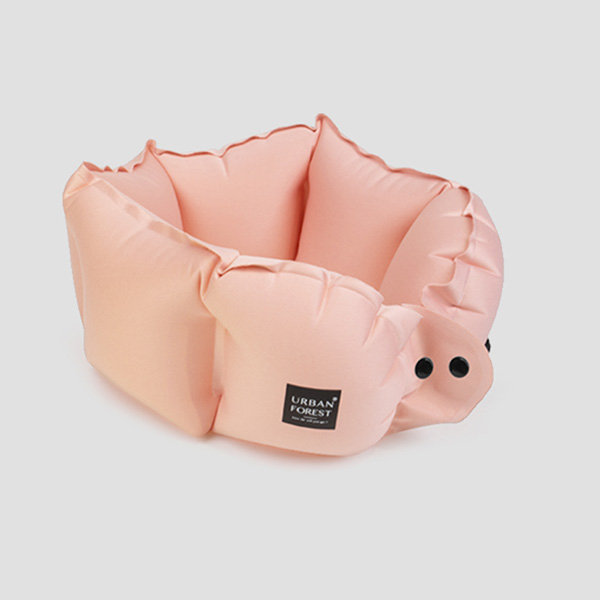 Inflatable Travel Pillow - ApolloBox