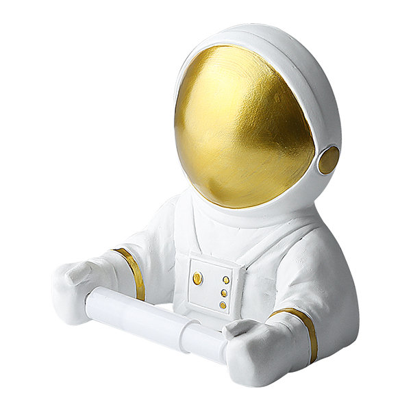 Astronaut Toilet Roll Holder - ApolloBox