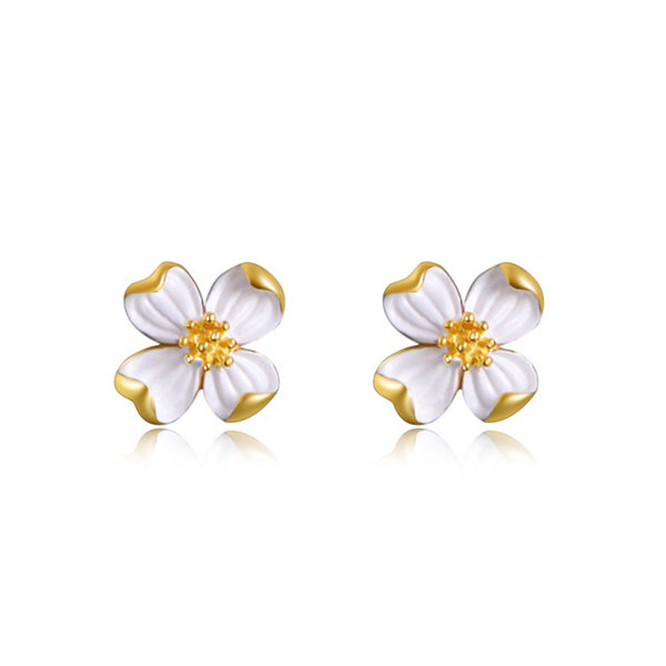 Daisy Inspired Earrings - ApolloBox