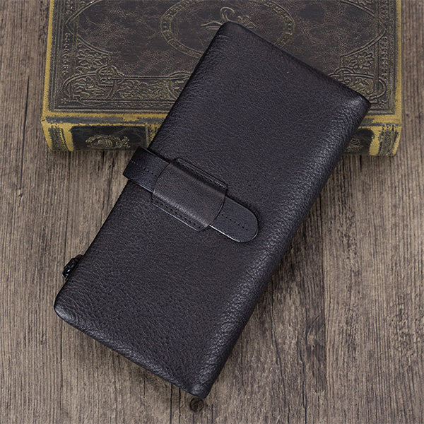 Loop Real Leather Wallet - ApolloBox