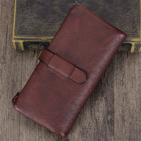 Loop Real Leather Wallet