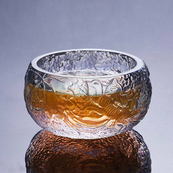 Spherical Drinking Glass - ApolloBox