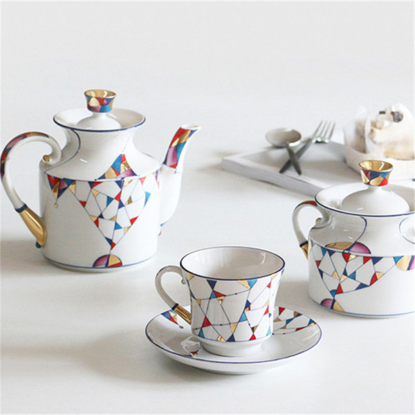 Modern & Contemporary Tea Cups