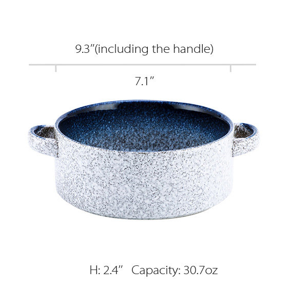 Ceramic Cooking Bowls - ApolloBox