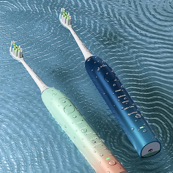 Electric Toothbrush Duo