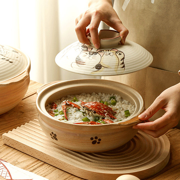 Beautiful Floral Casserole Dish from Apollo Box