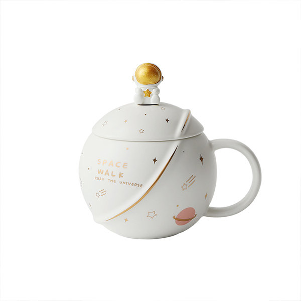 Astronaut Planet Mug - ApolloBox