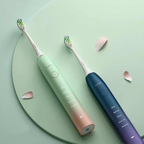 Electric Toothbrush Duo
