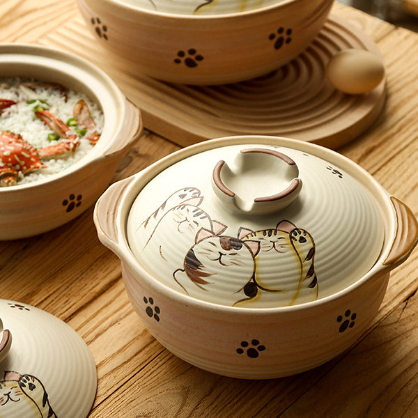 Beautiful Floral Casserole Dish from Apollo Box