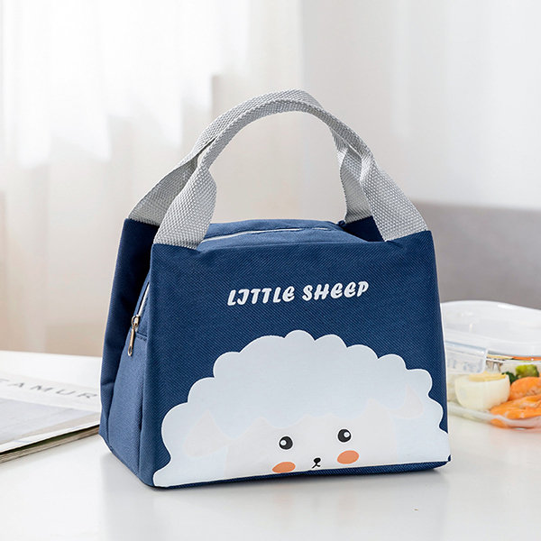 Cute Cartoon Lunch Bag - ApolloBox