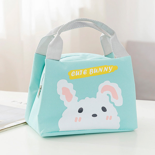 Cute Cartoon Lunch Bag - ApolloBox