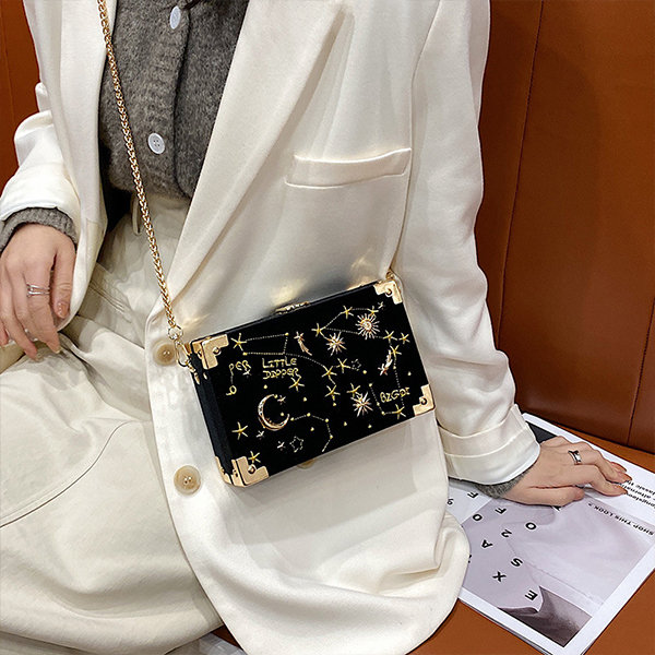 Prada starry 2025 night bag