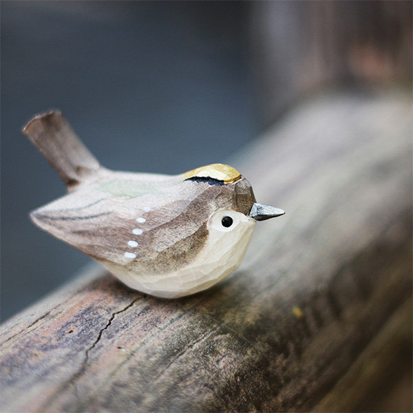 Cute Bird Decor - ApolloBox