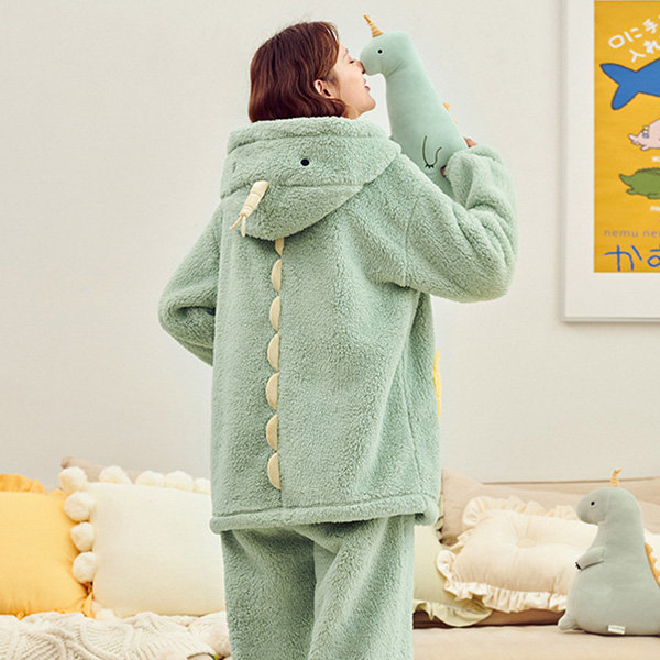 Cute dinosaur online pajamas