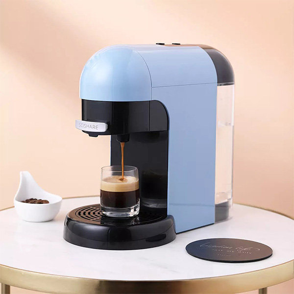 2 Cup Size Coffee Maker - ApolloBox
