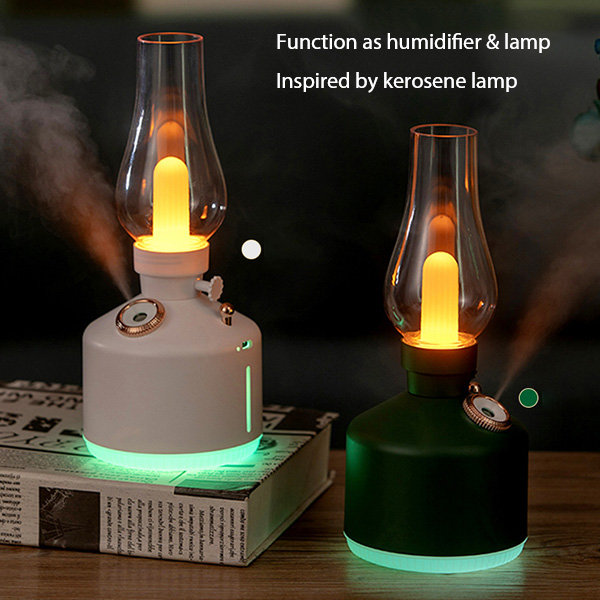 Candlelight Humidifier - ApolloBox