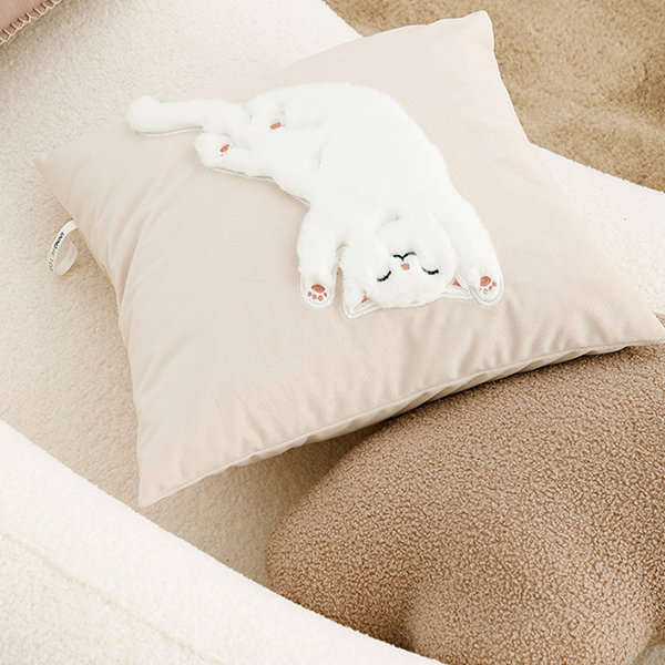 Cute Kitty Butt Pillow - ApolloBox