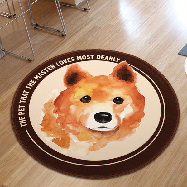 Personalized Pet Rug - ApolloBox