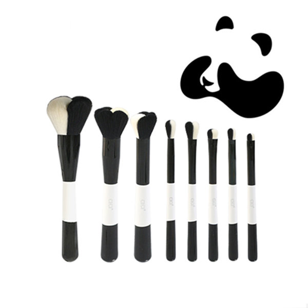 BellaPro WHITE GEOMETRIC Makeup Brush Holder – Lifestyle Products