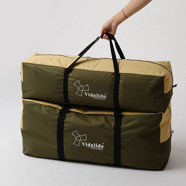 Outdoor Multifunctional Storage Bag - Waterproof Material - Large Capacity  - ApolloBox