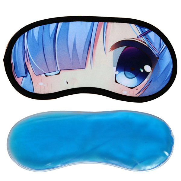 Cute Sleep Eye Mask - Cloth - 4 Patterns Available from Apollo Box