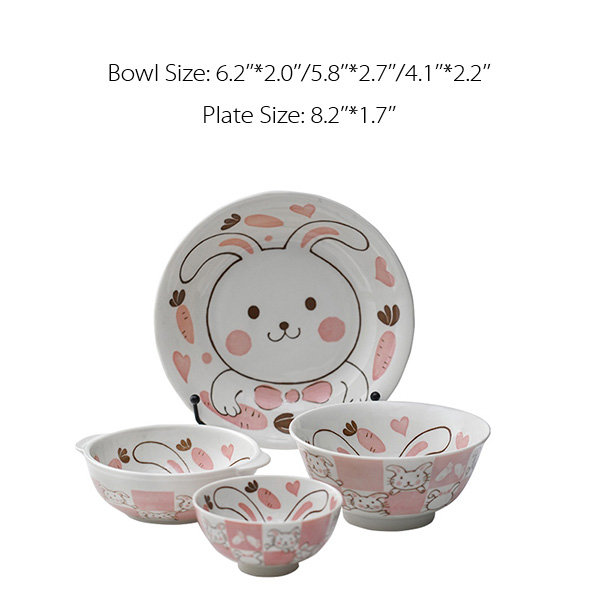 Japanese Tableware Set from Apollo Box