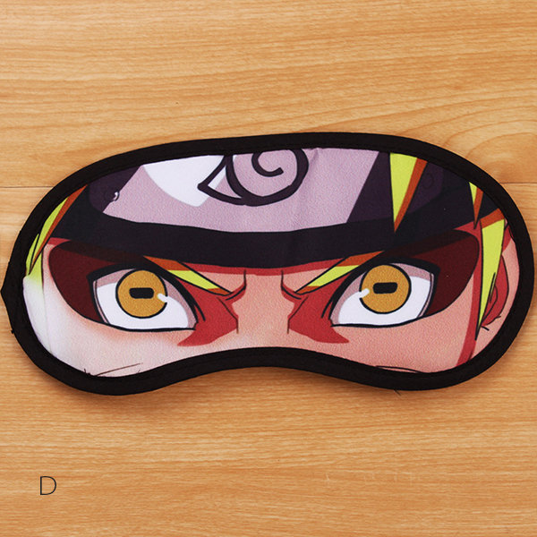 Sleeping Mask Eyes Naruto, Eyes Anime Naruto