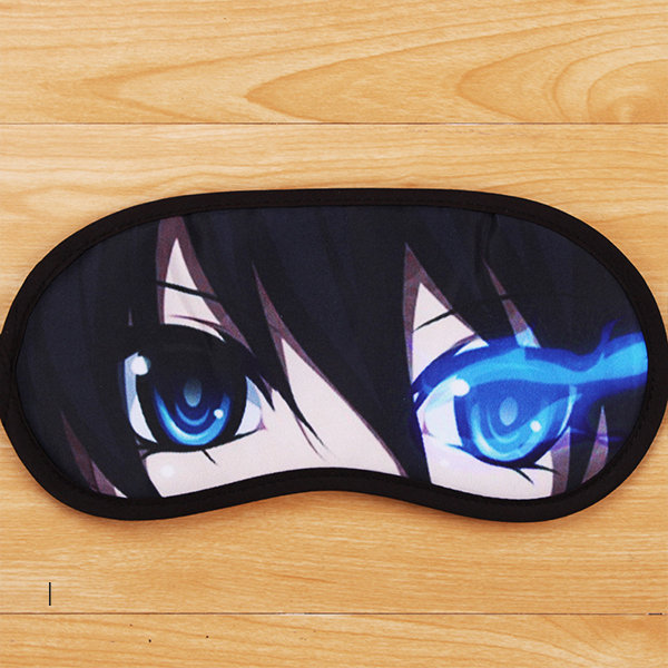 Cartoon Ice Pack Eye Mask - ApolloBox