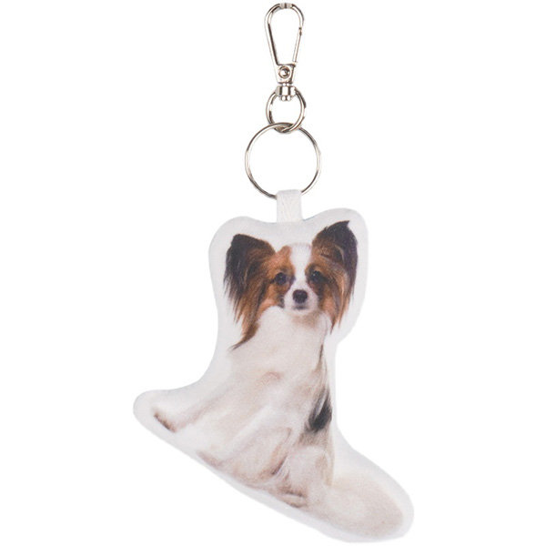 Custom Dog Keychains, Personalized Keychains for Dogs