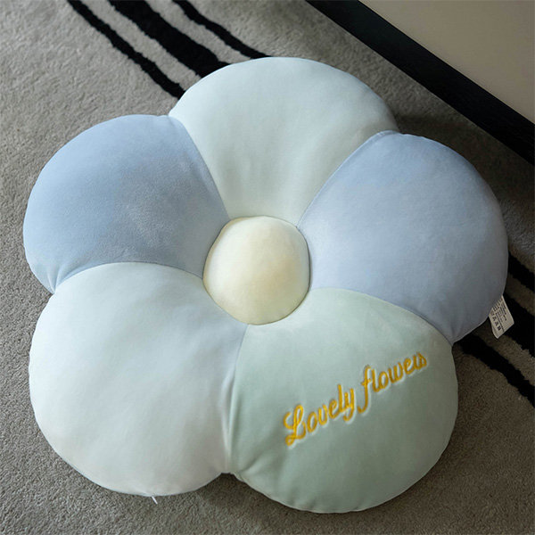 Flower Inspired Cushion - ApolloBox