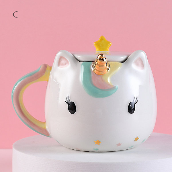 Adorable Unicorn Inspired Mugs Apollobox